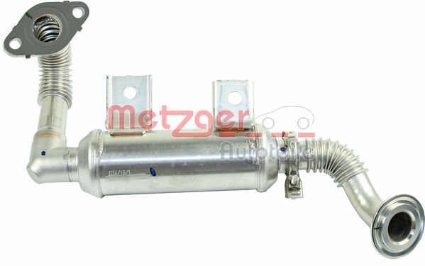 METZGER 0892540 ORIGINAL ERSATZTEIL Kühler, Abgasrückführung
